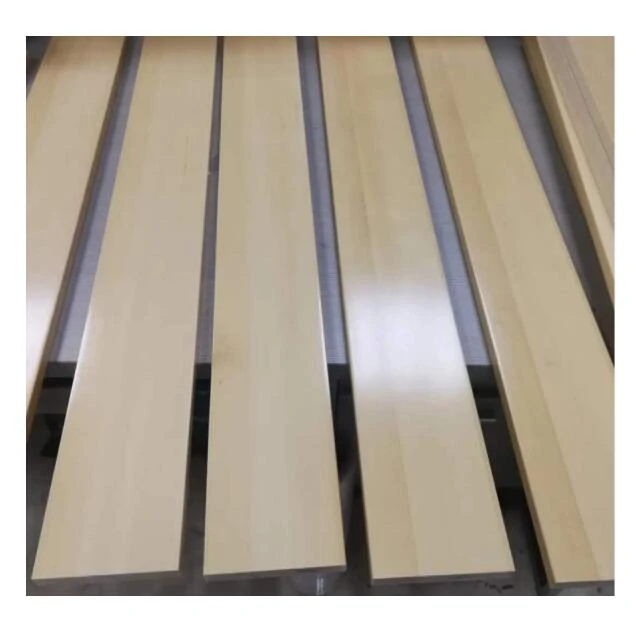 Hot Sale UV Paint Πλαϊνά συρταριού από συμπαγές ξύλο λεύκα