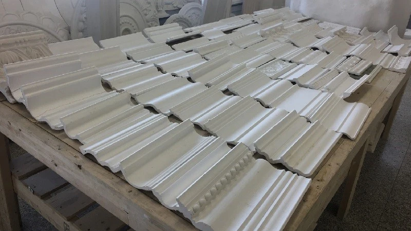 Plaster Molding Plaster Molding