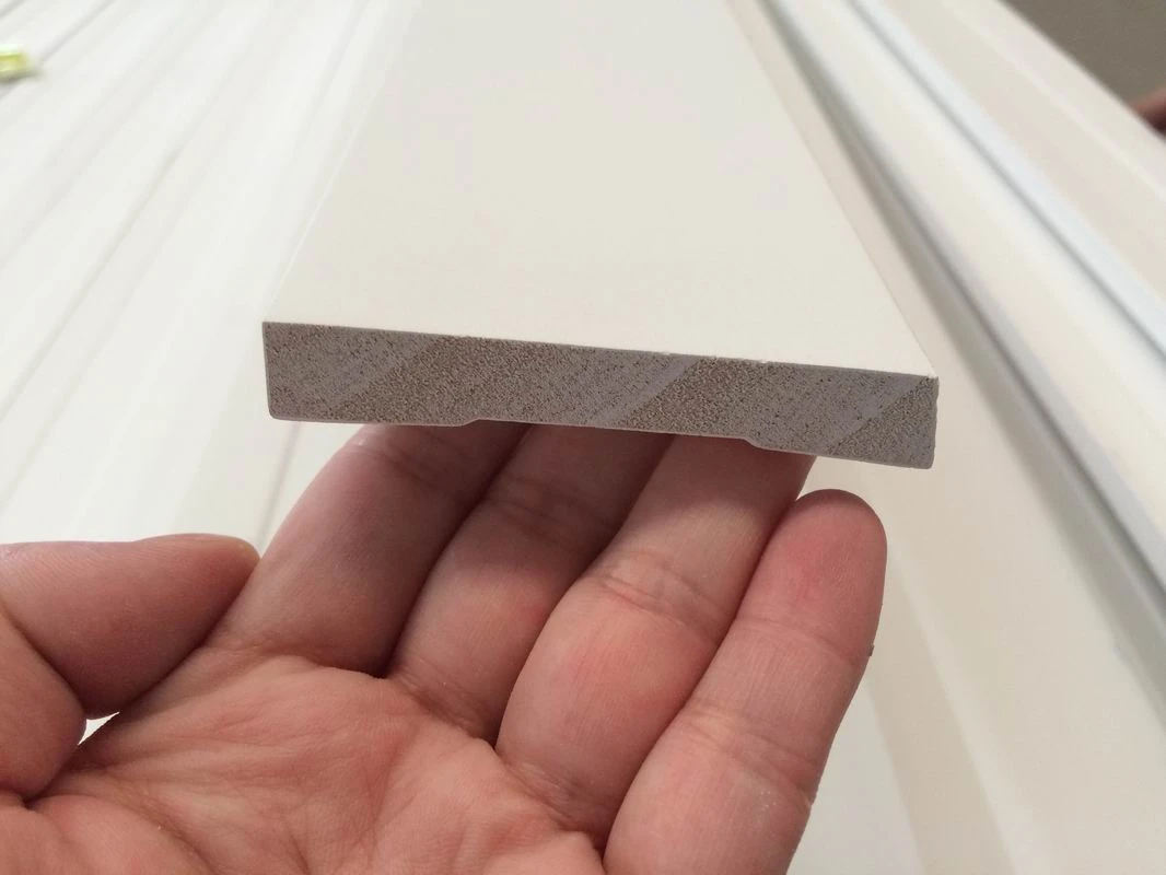 bevel skirting