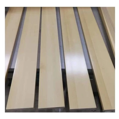 Hot Sale UV Paint Πλαϊνά συρταριού από συμπαγές ξύλο λεύκα