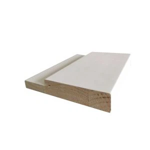 Πλαίσιο πόρτας βασισμένο σε πεύκο