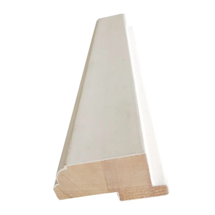 White Primed Shutter Components