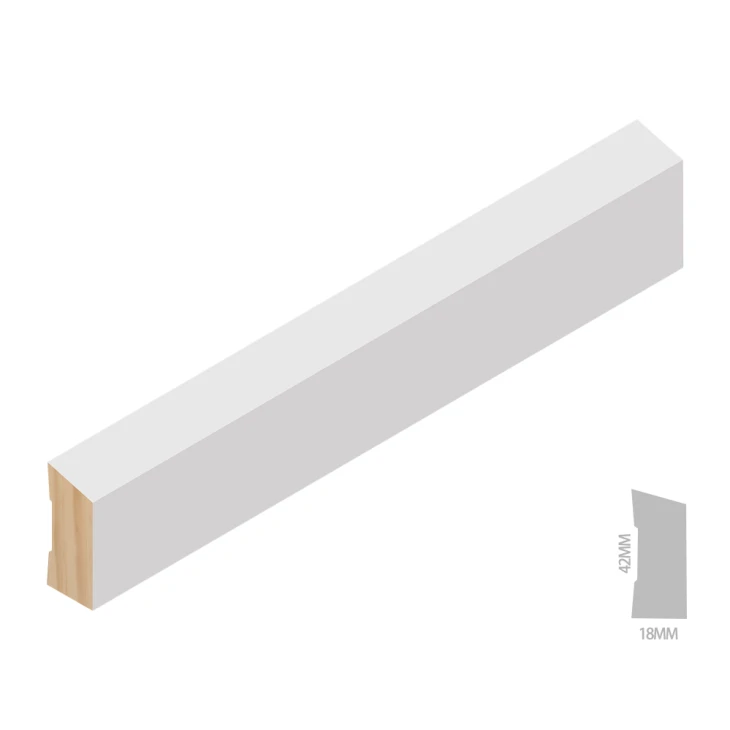 Wooden Pine Moulding