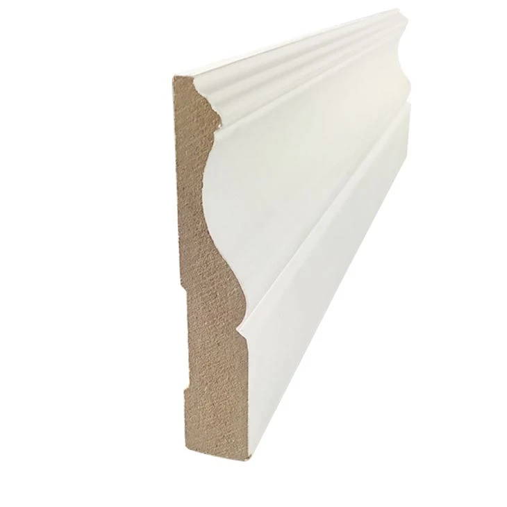Φτηνές Primed Περίβλημα MDF
