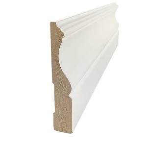 Φτηνές Primed Περίβλημα MDF