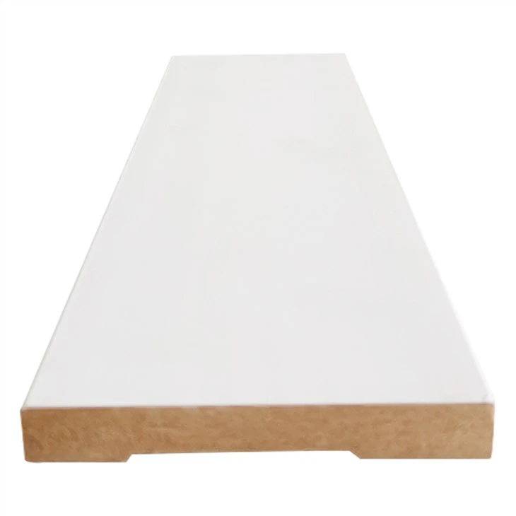 Βάση από Mdf China White Primed