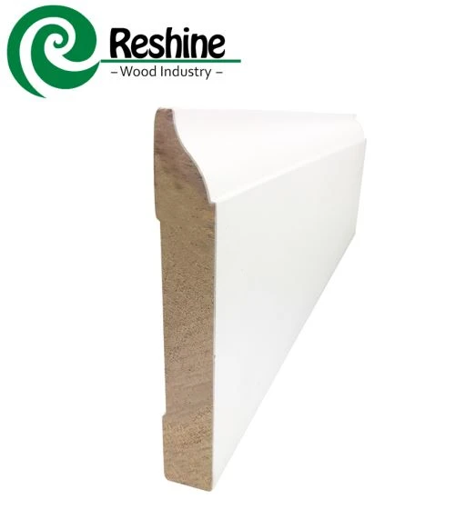 Βαβίδες από MDF με επίστρωση Gesso