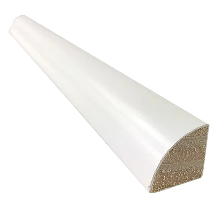 Good Price High Quality Quarter Round Wooden Moulding
