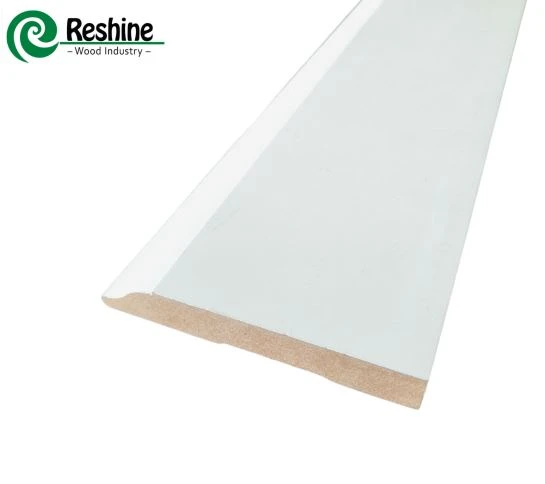 Διακόσμηση τοίχου από MDF Baseboard