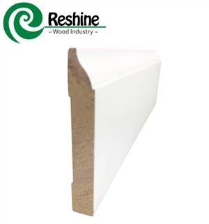 Βαβίδες από MDF με επίστρωση Gesso