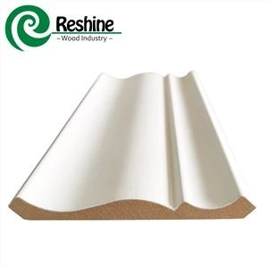 Βάση MDF με λευκό αστάρωμα