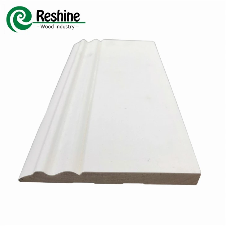 Χύτευση Ξύλου Χύτευση Baseboard