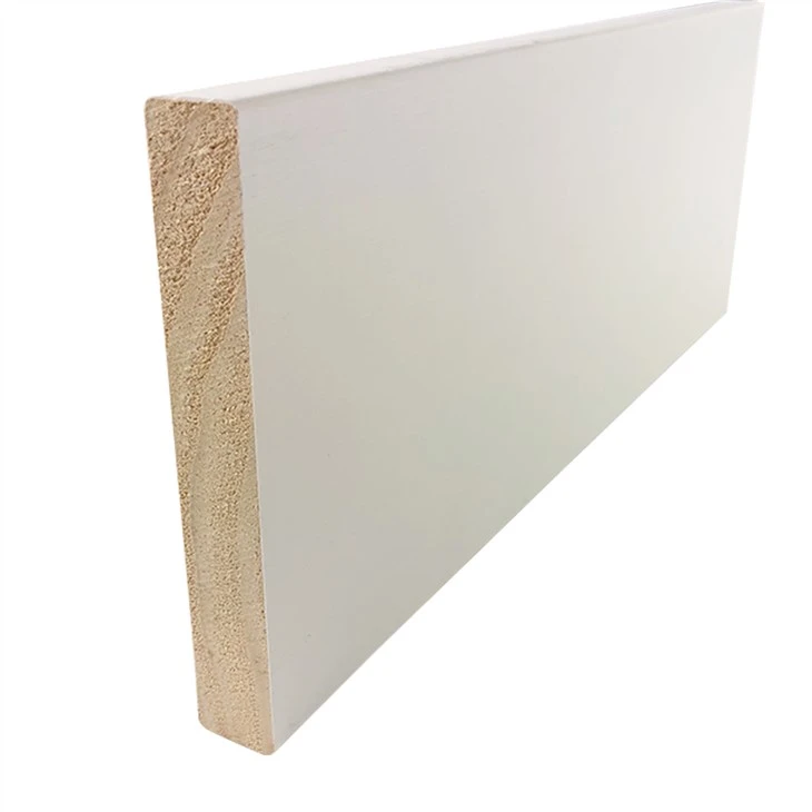 Ξύλινο Ξύλινο Παράθυρο Reveal Trim Board